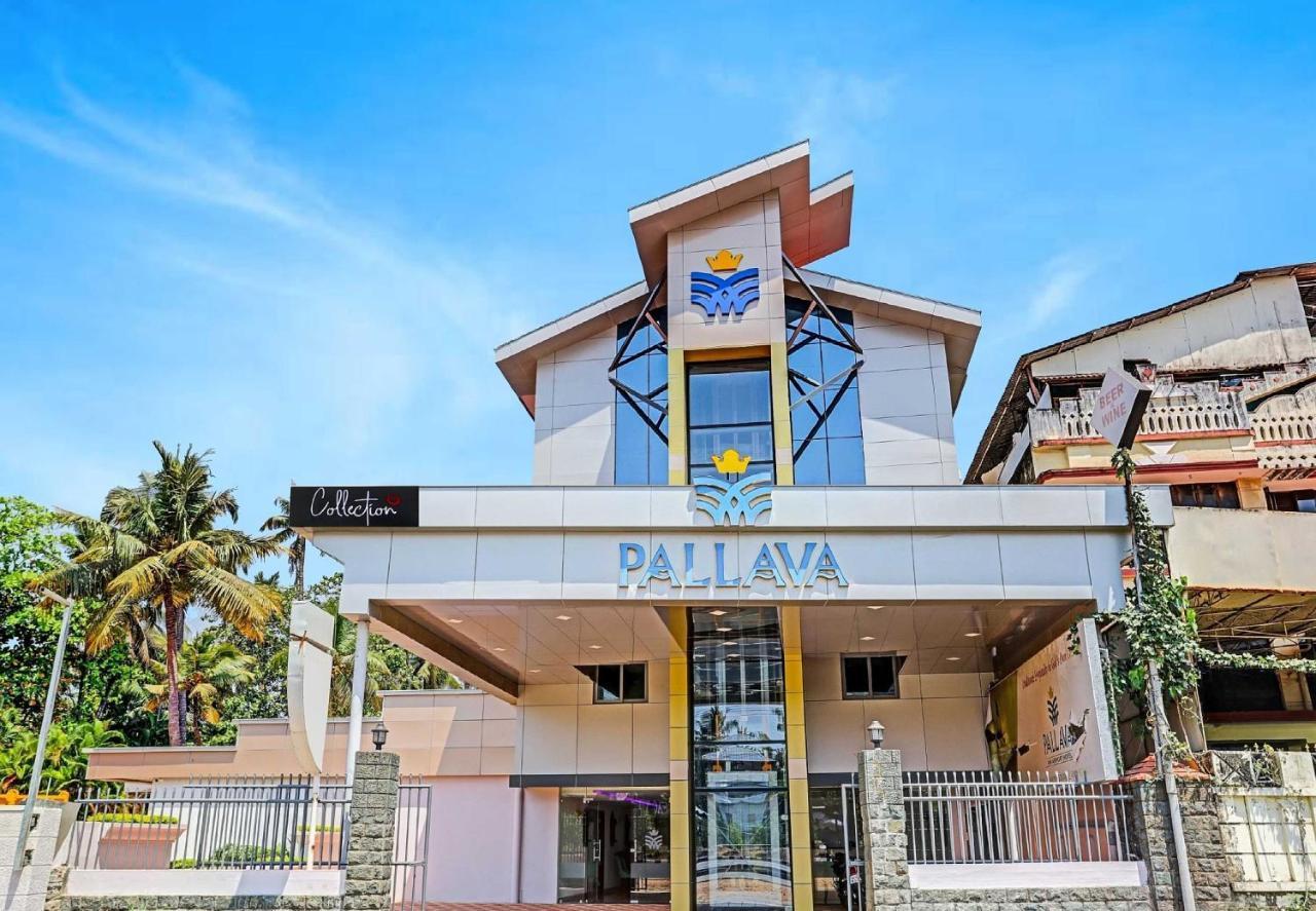 Super Collection O Pallava Rajadhani Тривандрум Экстерьер фото
